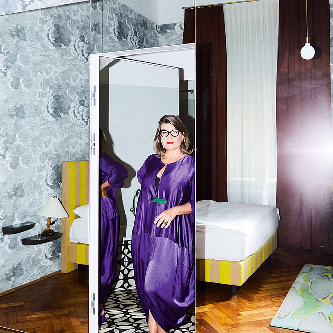 © Rafaela Pröll - Local Heroes Boutique Hotel Altstadt Vienna