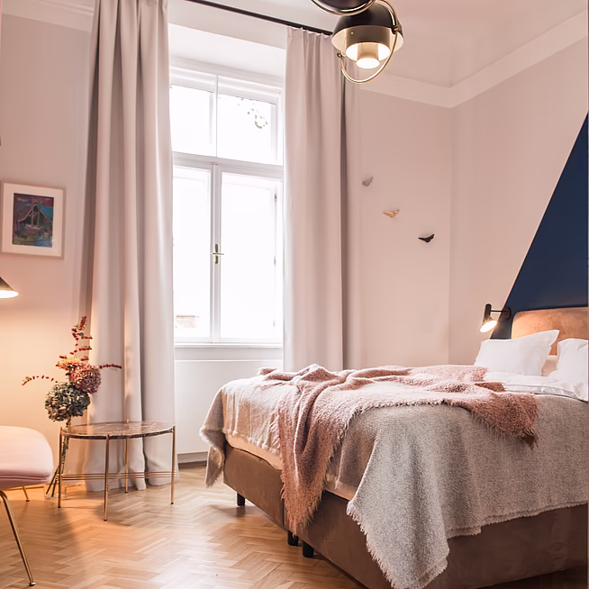 Doppelzimmer Regular #57 - Boutique Hotel Altstadt Vienna