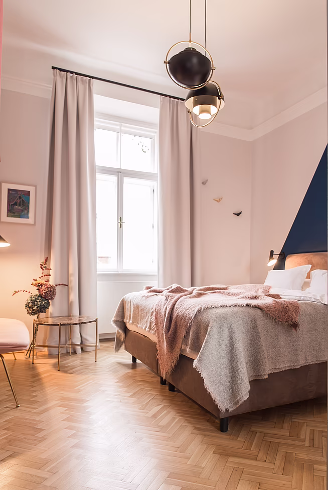 Doppelzimmer Regular #57 - Boutique Hotel Altstadt Vienna