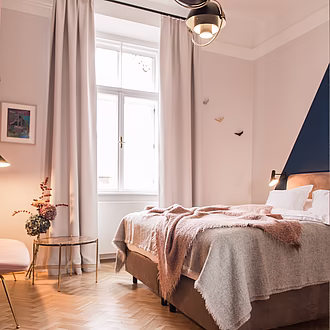 Doppelzimmer Regular #57 - Boutique Hotel Altstadt Vienna