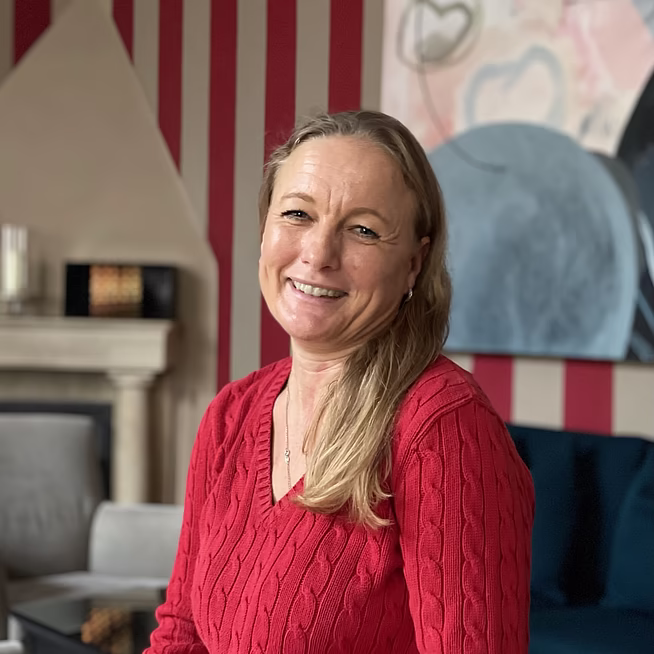 Jasminka Hublic - Gastgeberin im Boutique Hotel Altstadt Vienna