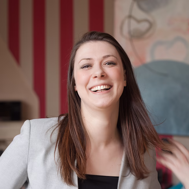 Martina Zöhrer - Management im Boutique Hotel Altstadt Vienna