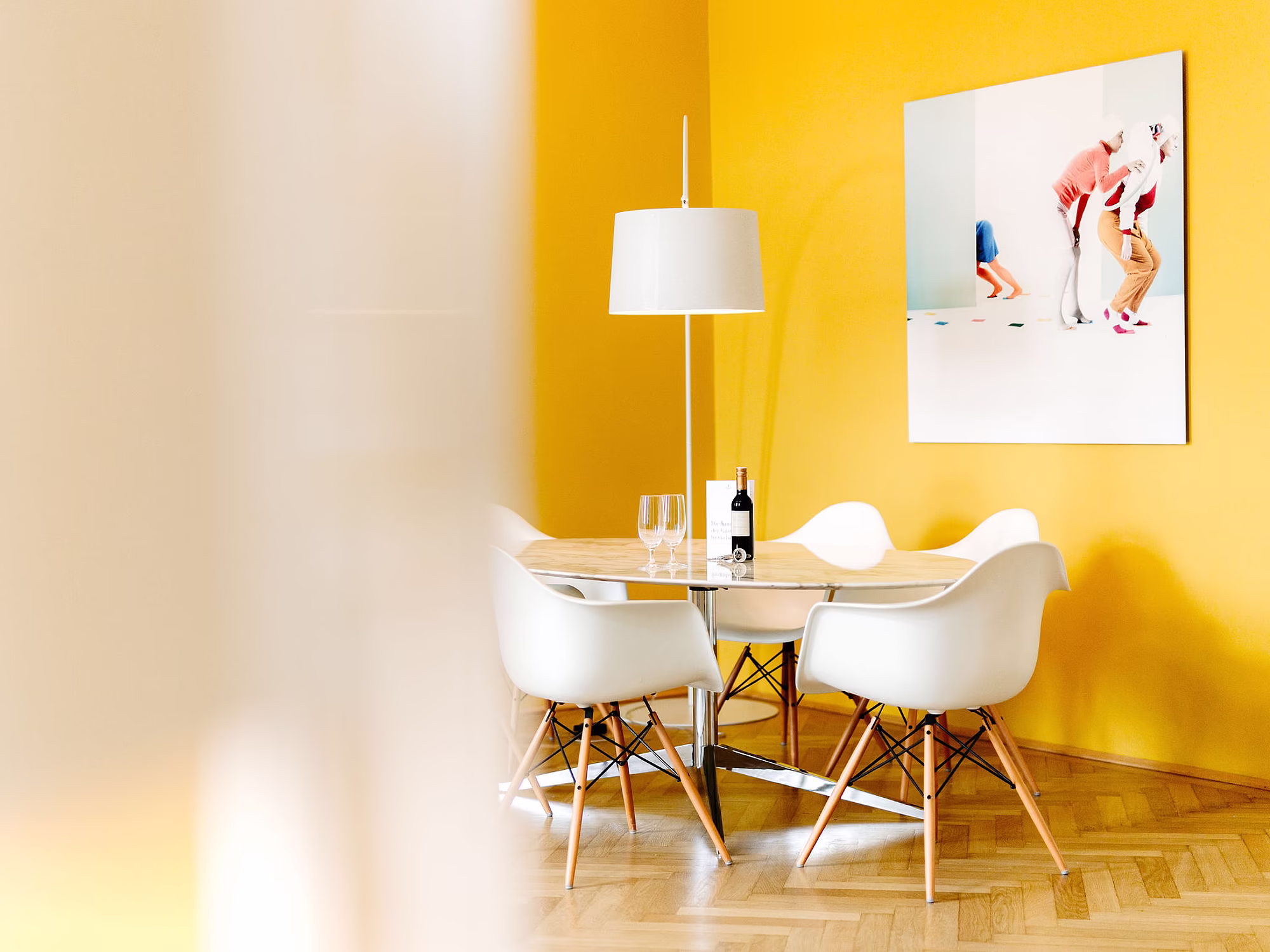 Suite XL #84 – Sari’s Home - Boutique Hotel Altstadt Vienna