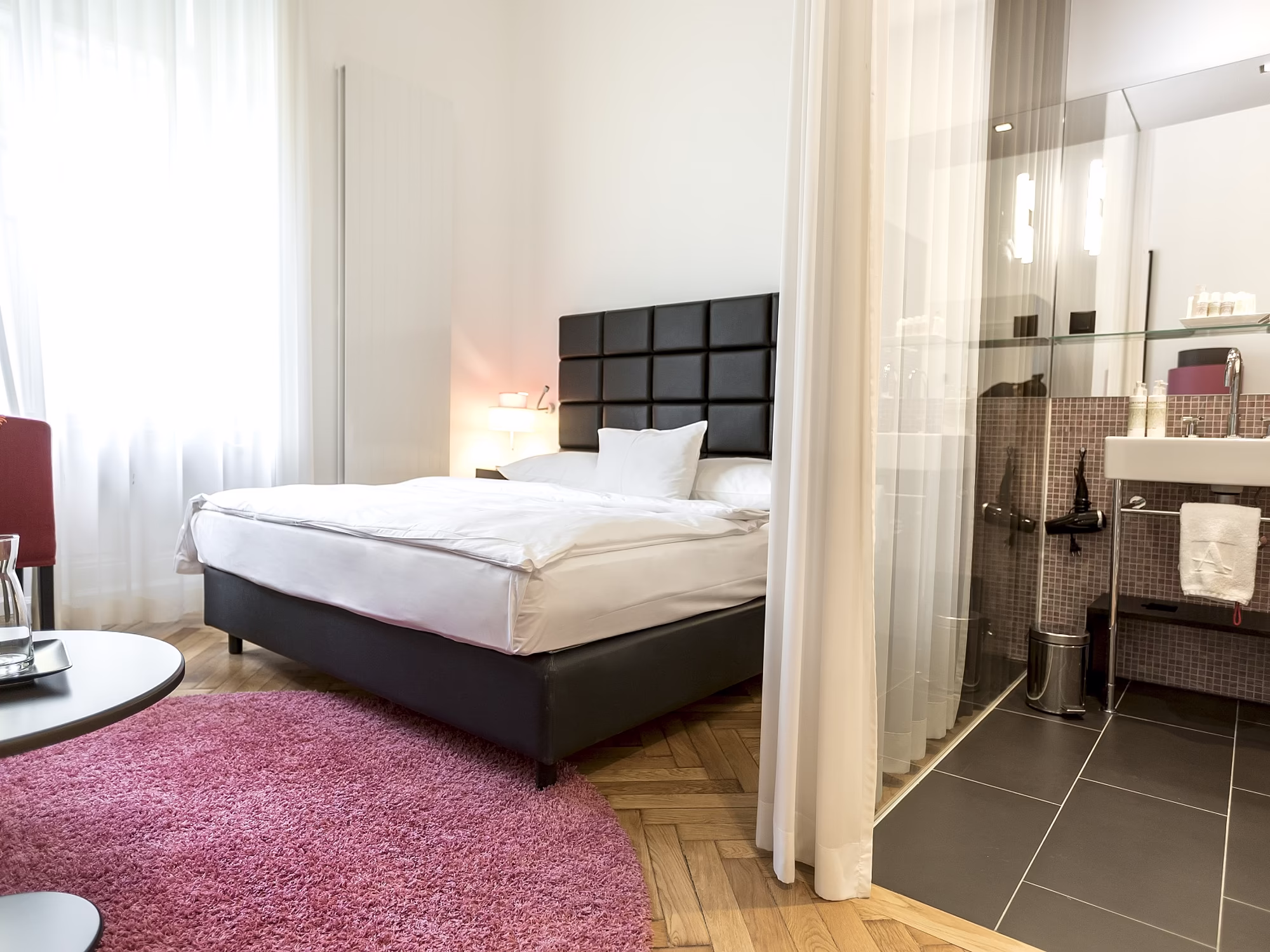 Doppelzimmer Large #37 - Chocolate Room - Boutique Hotel Altstadt Vienna