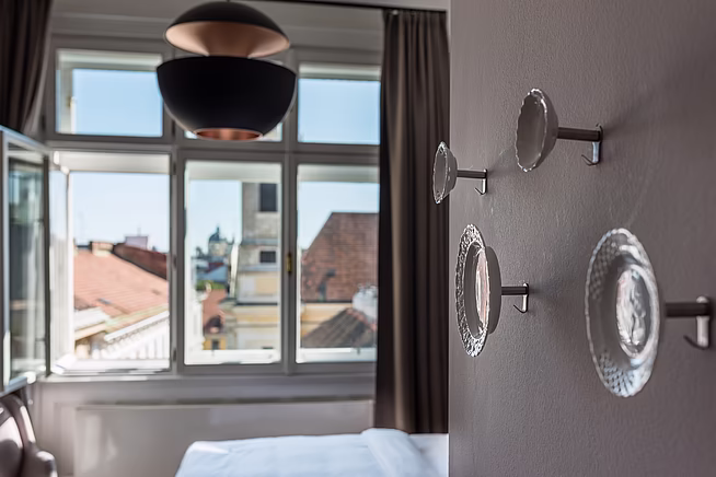 Doppelzimmer Medium #52 - Boutique Hotel Altstadt Vienna