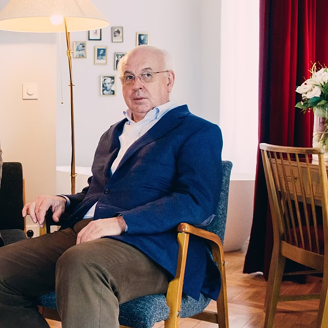 Roland Nemetz -  Boutique Hotel Altstadt Vienna