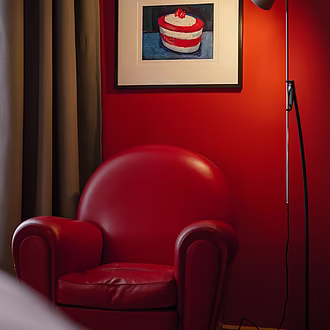 Suite XL #85 - Armchair - Altstadt Vienna