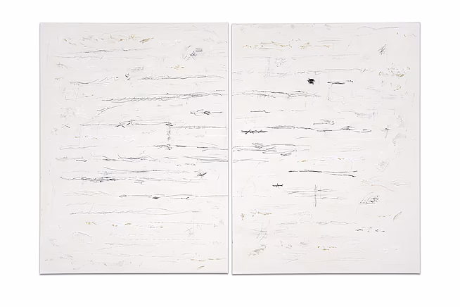 Thomas Krieg West Writings on the Wall