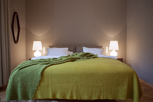 Doppelzimmer Large #26 - Selva Room - Boutique Hotel Altstadt Vienna