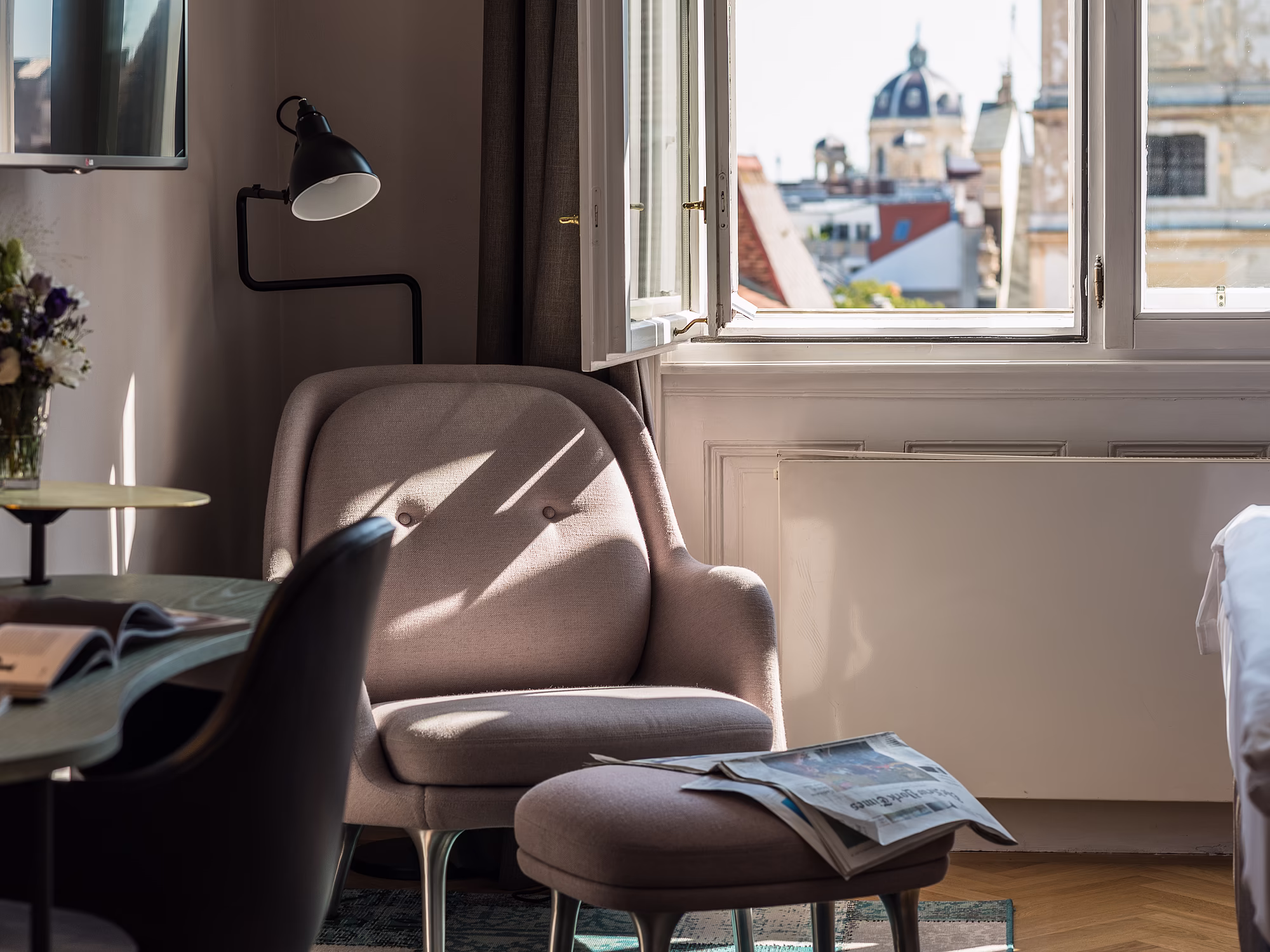 Mood - Boutique Hotel Altstadt Vienna