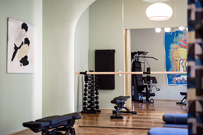 Fitness - Boutiquehotel Altstadt Vienna