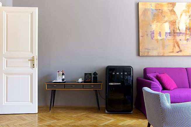 Suite Medium #25 - Saskia Suite - Boutique Hotel Altstadt Vienna