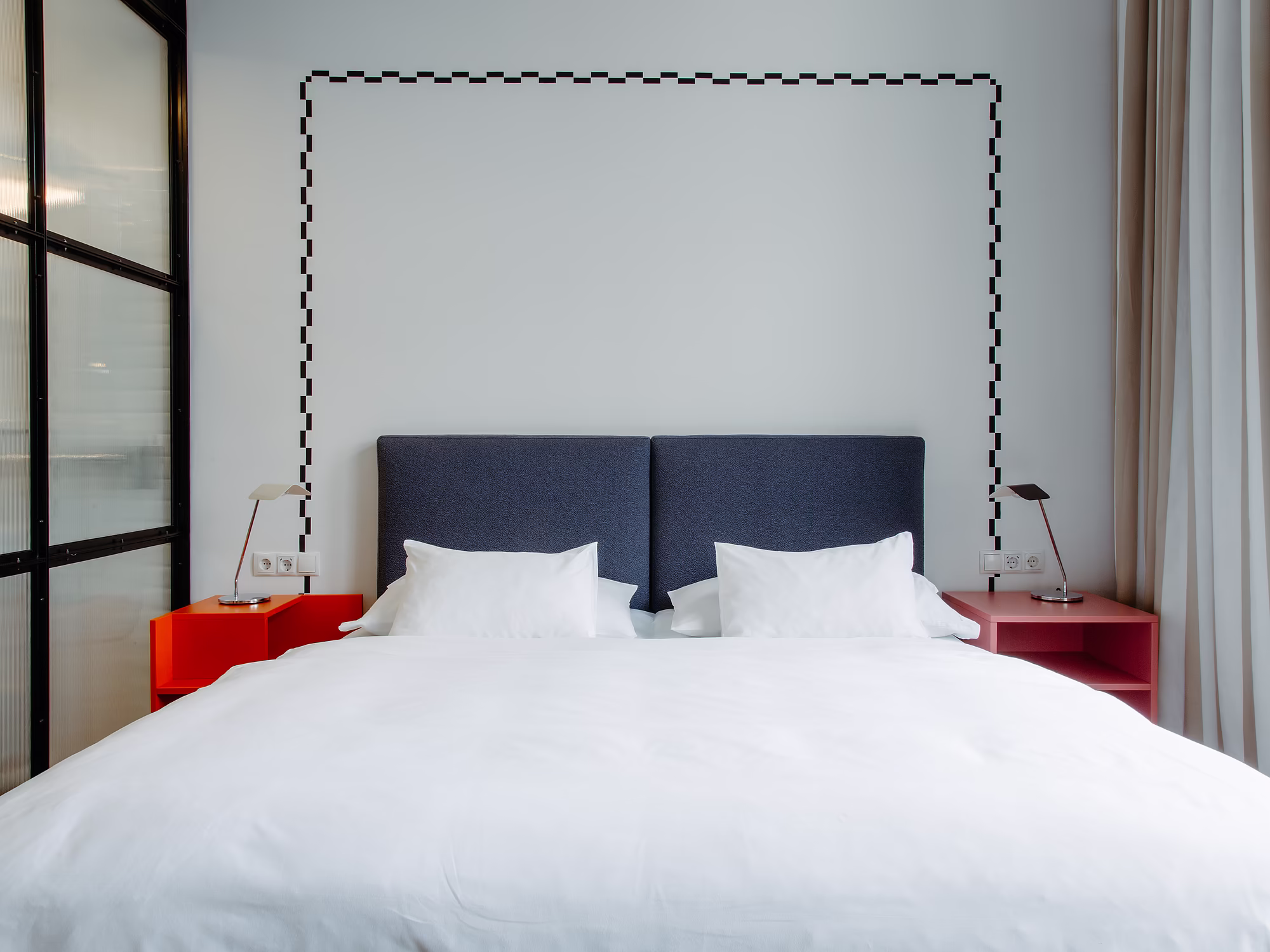 Doppelzimmer large - Zimmer #30 - Boutiquehotel Altstadt Vienna