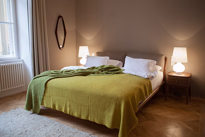 Doppelzimmer Large #26 - Selva Room - Boutique Hotel Altstadt Vienna
