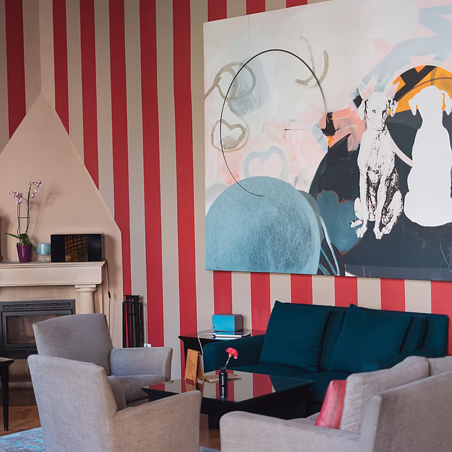 Roter Salon - Boutique Hotel Altstadt Vienna