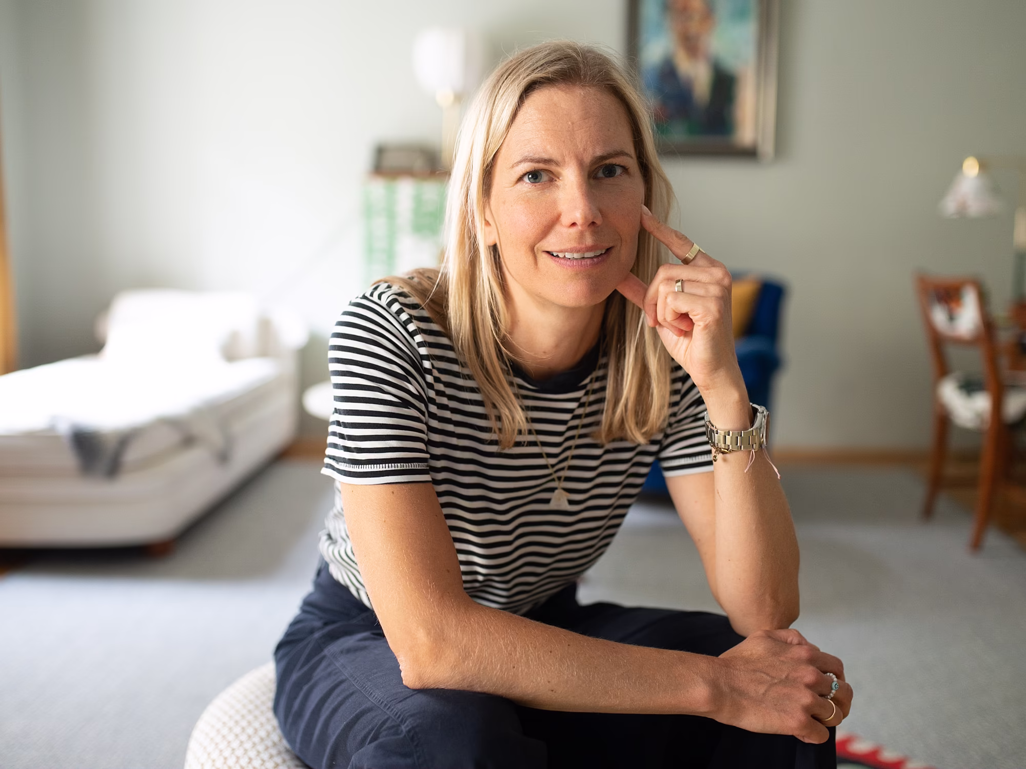 Saskia Wiesenthal - Management at the Boutique Hotel Altstadt Vienna