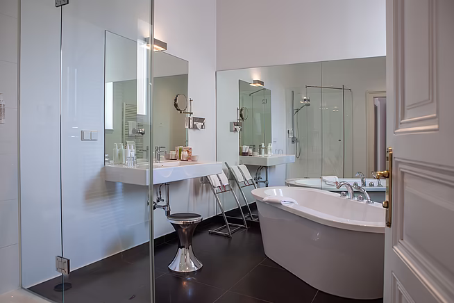 Suite Large #87 - Roberts Place - Boutique Hotel Altstadt Vienna