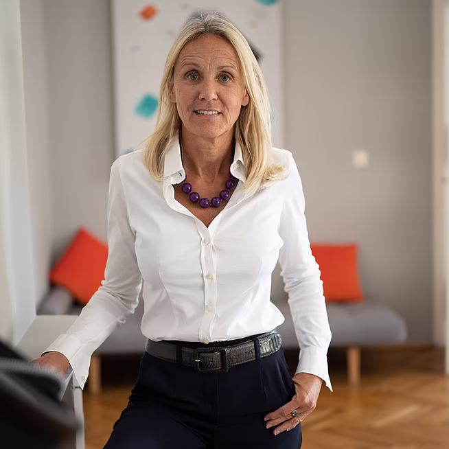 Barbara Hammerschmid Kovar - Management Boutique Hotel Altstadt Vienna