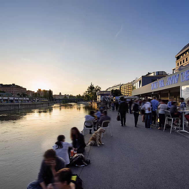 Wien erleben im Boutique Hotel Altstadt Vienna