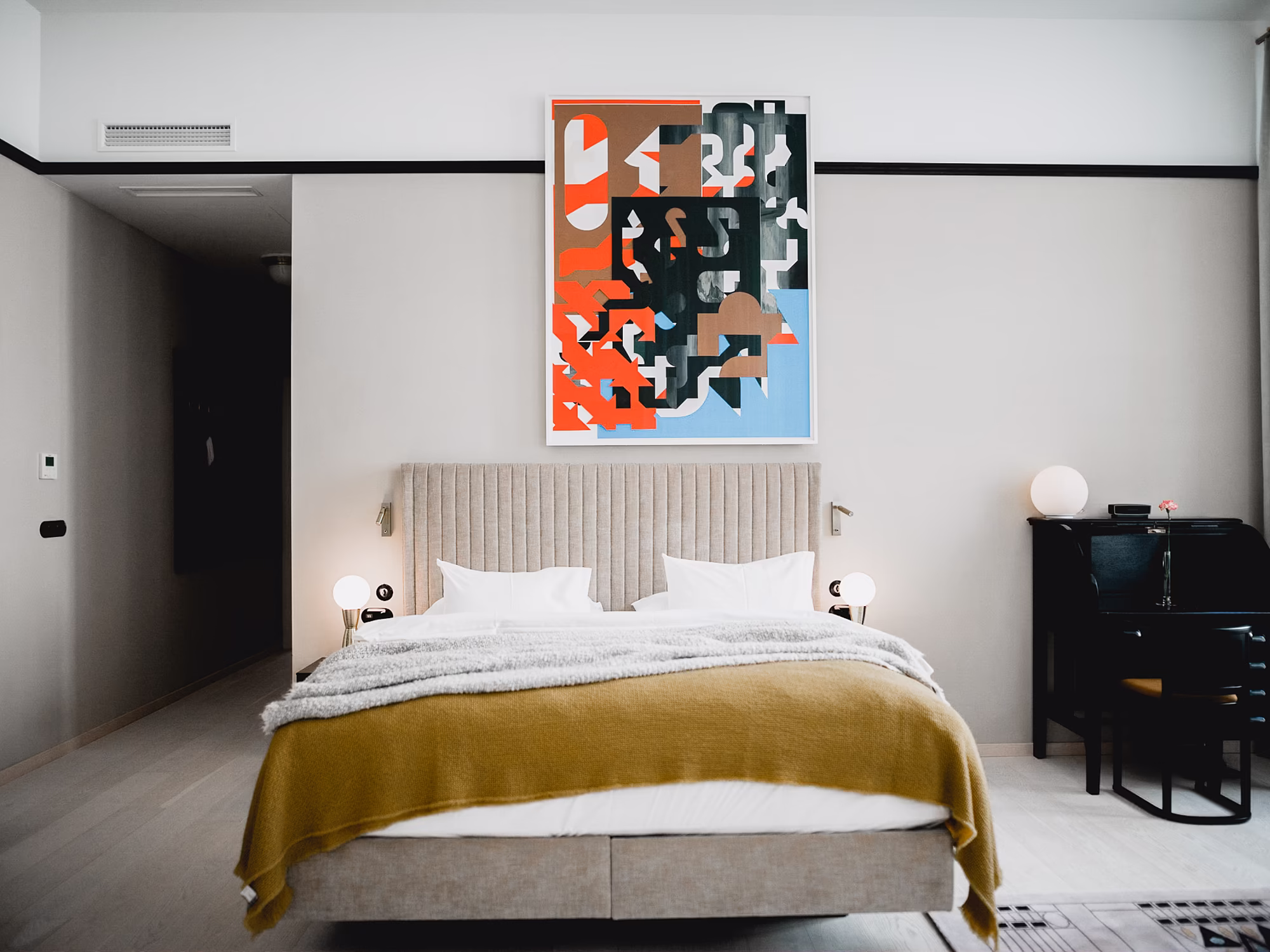 Suite Large #36 - Josef Hoffmann Suite - Boutique Hotel Altstadt Vienna