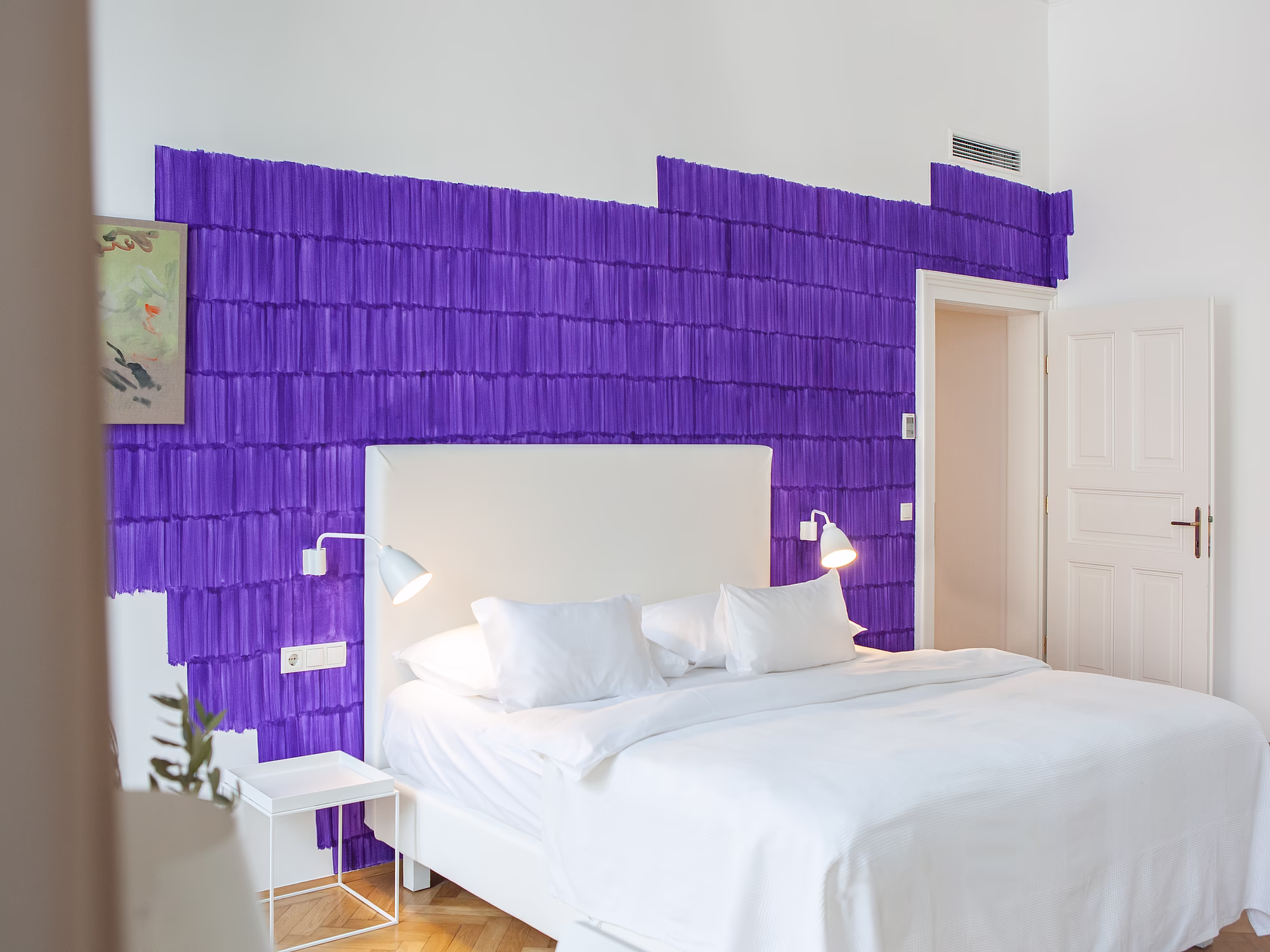 Suite L #19 – Violet Suite - Boutique Hotel Altstadt Vienna
