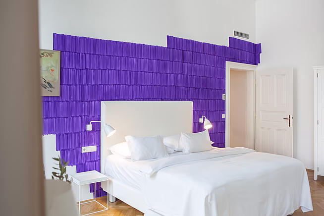 Suite L #19 – Violet Suite - Boutique Hotel Altstadt Vienna
