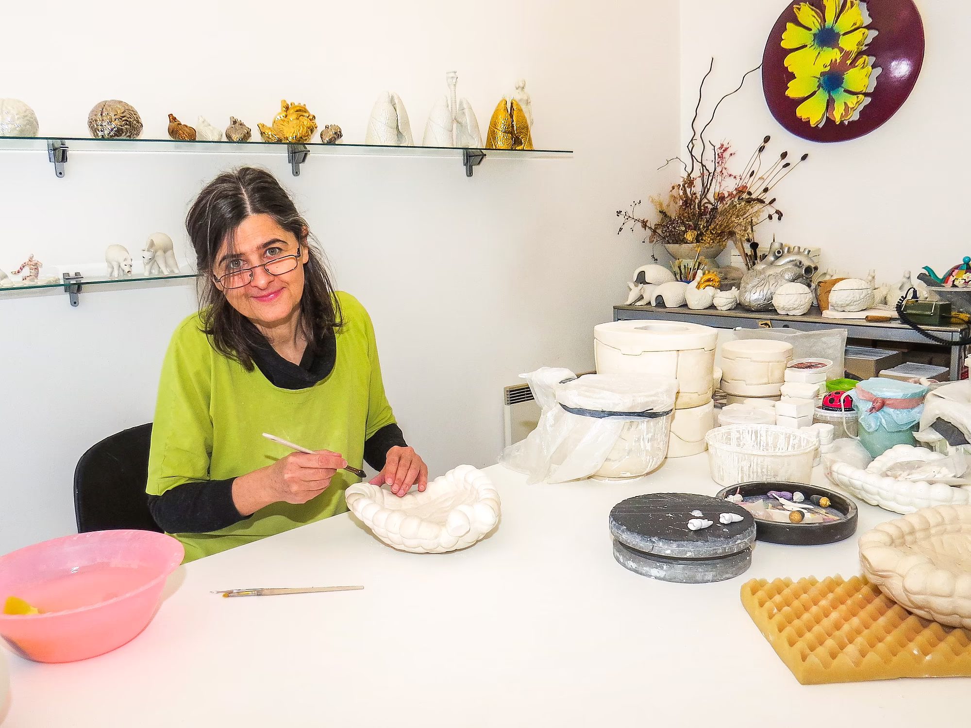 Renate Hattinger - Local Heroes - Boutique Hotel Altstadt Vienna