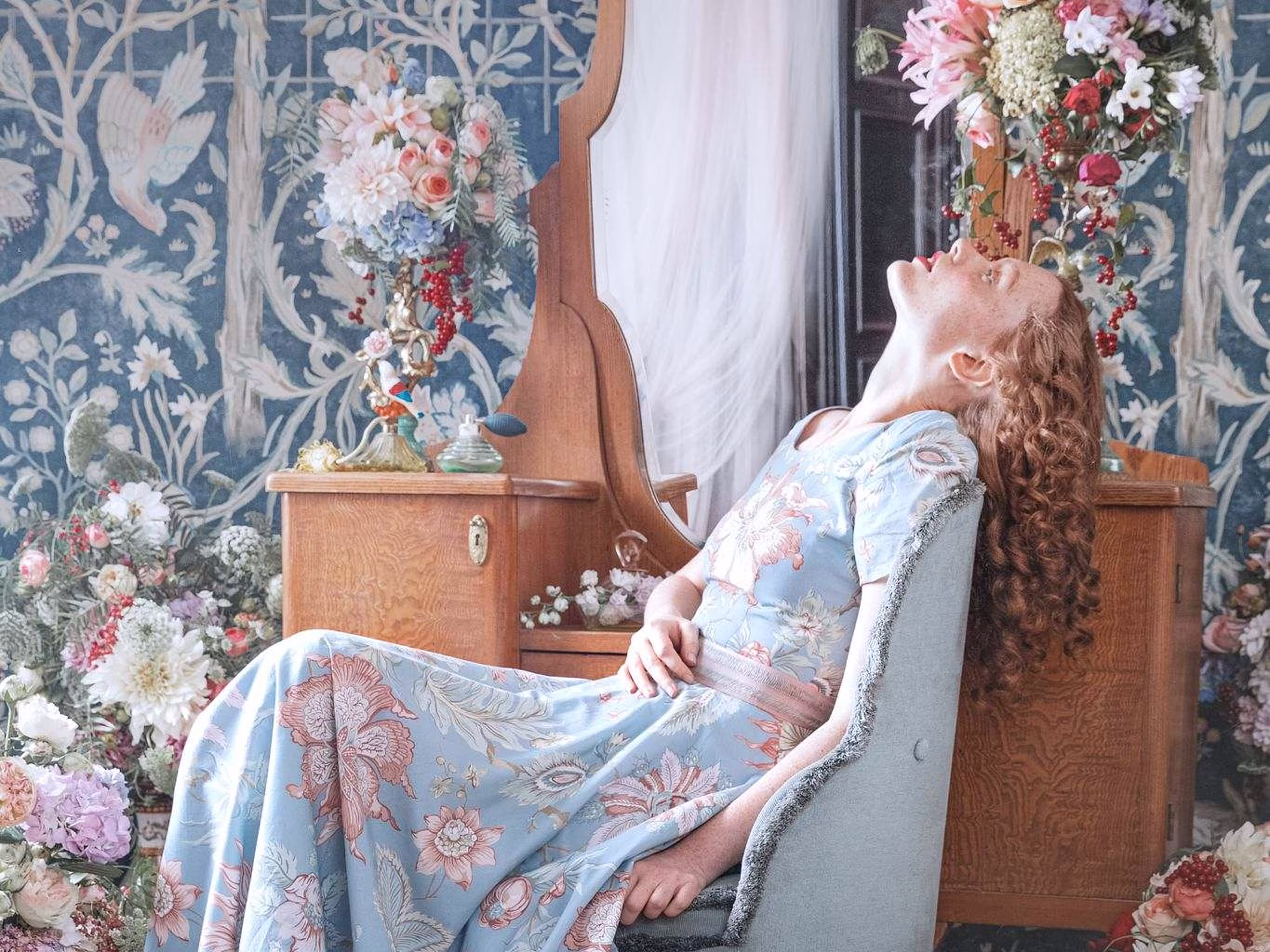 Lena Hoschek Design - trends for summer