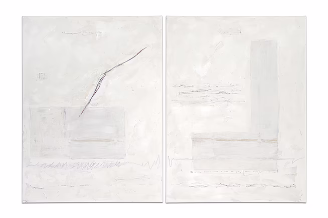 Thomas Krieg West Writings on the Wall