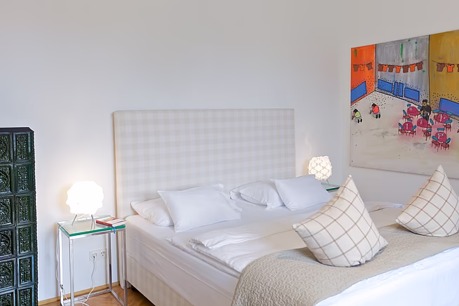 Suite XL #77- Bösendorfer Suite - Boutique Hotel Altstadt Vienna