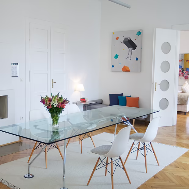 Suite XL #77- Bösendorfer Suite - Boutique Hotel Altstadt Vienna