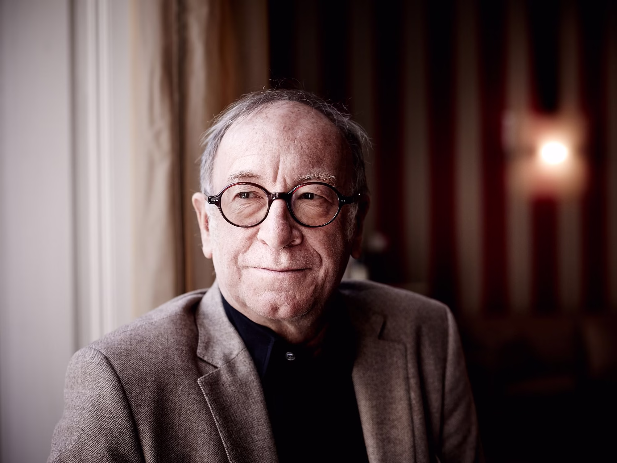 Hotelgründer - Otto Ernst Wiesenthal - Boutique Hotel Altstadt Vienna