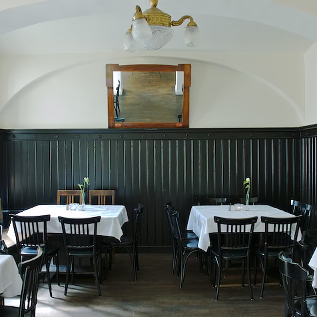 Das Restaurant Wiener