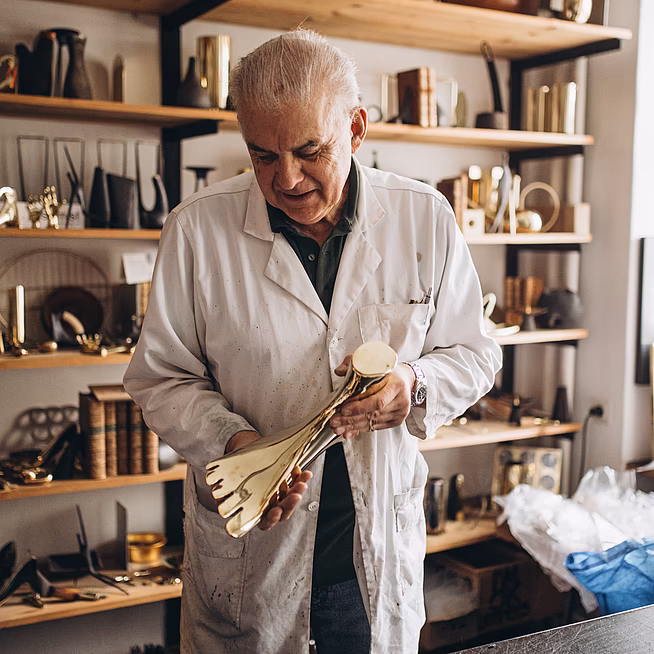 Carl Auböck - Local Heroes - Boutique Hotel Altstadt Vienna