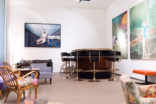 Lounge - Boutique Hotel Altstadt Vienna