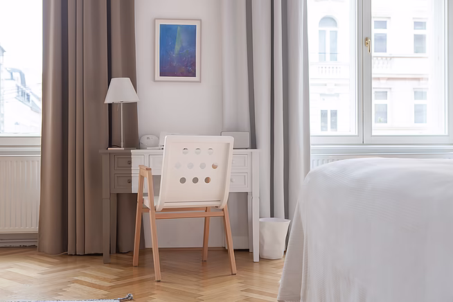 Suite L #19 – Violet Suite - Boutique Hotel Altstadt Vienna