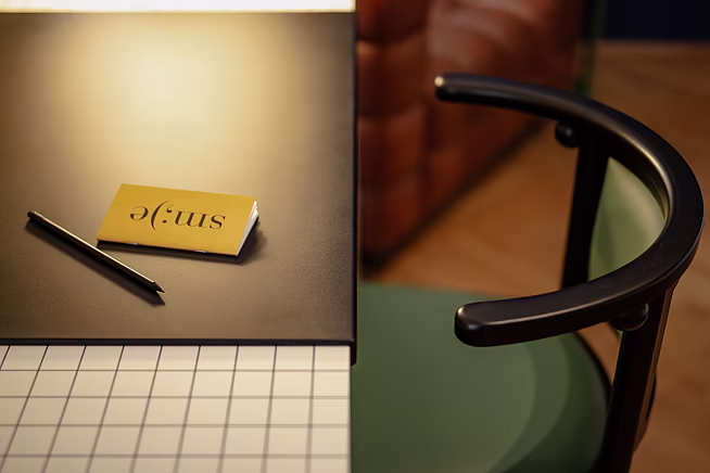 Doppelzimmer medium - Zimmer #14 - Boutiquehotel Altstadt Vienna