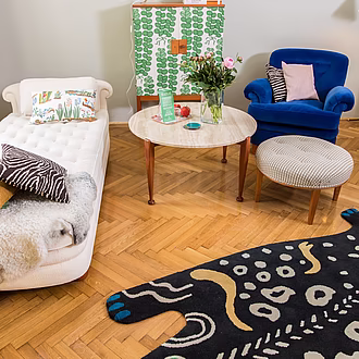 Suite Large #78 - Josef Frank Suite - Boutique Hotel Altstadt Vienna