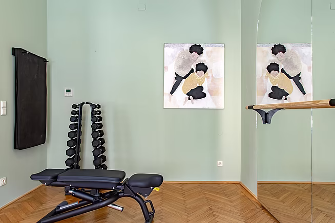 Fitness - Boutiquehotel Altstadt Vienna
