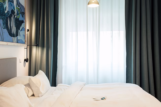 Suite XL #62 – Camilla Suite - Boutique Hotel Altstadt Vienna