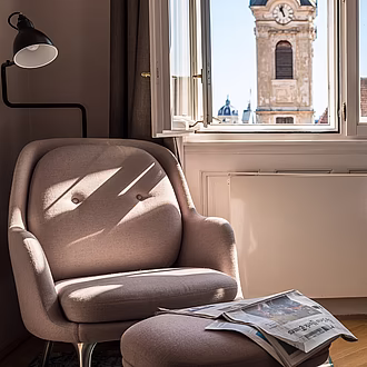 Doppelzimmer Medium #52 - Boutique Hotel Altstadt Vienna