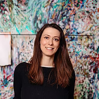 Martina Zöhrer - Front Office Managerin im Boutique Hotel Altstadt Vienna