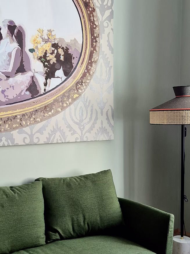 Suite Large #15 - Boutique Hotel Altstadt Vienna