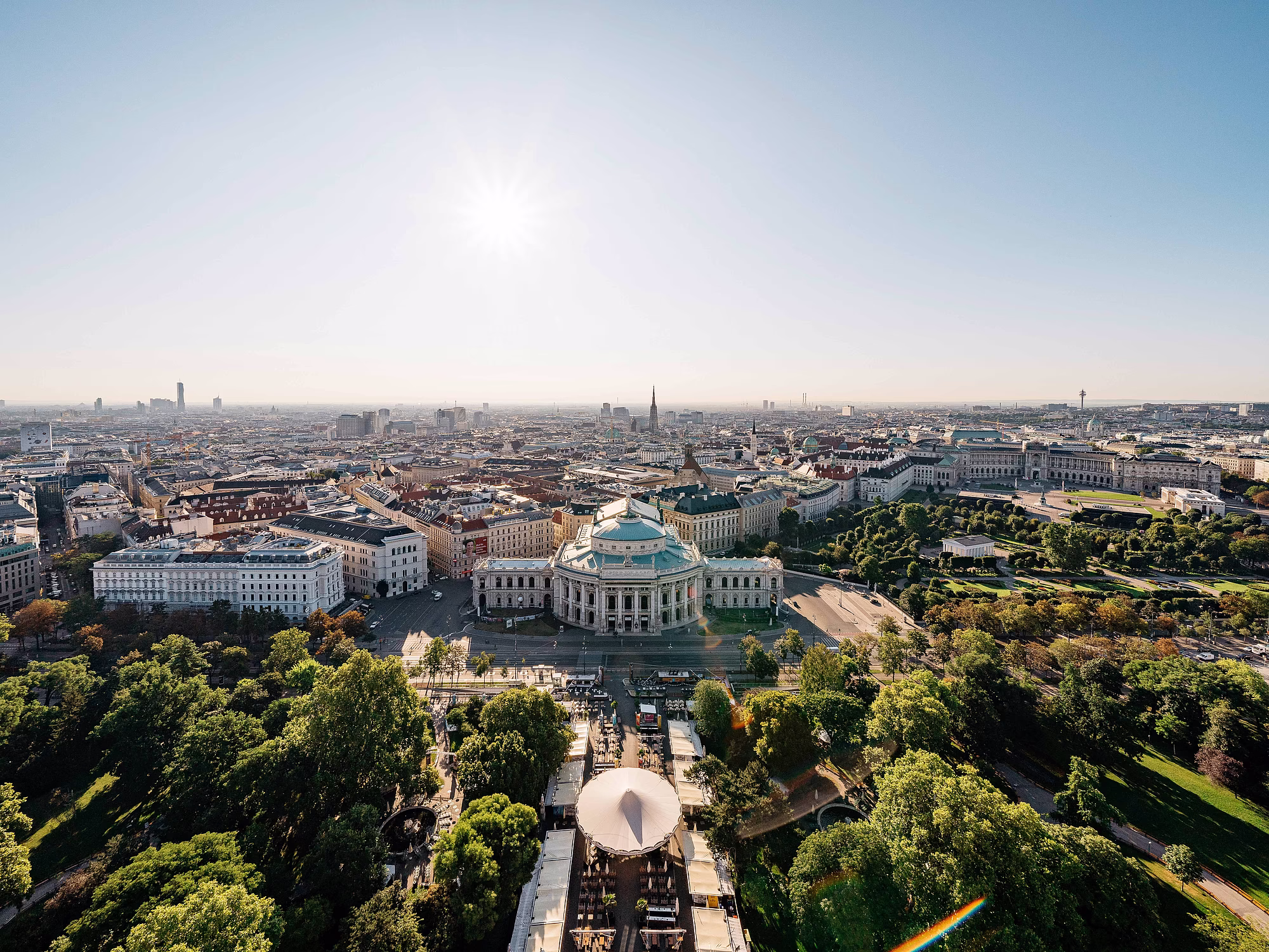 Wien erleben im Boutique Hotel Altstadt Vienna
