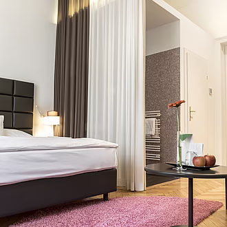 Doppelzimmer Large #37 - Chocolate Room - Boutique Hotel Altstadt Vienna
