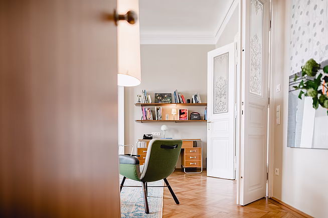 Suite XXL #73 - United Nations Suite - Boutique Hotel Altstadt Vienna