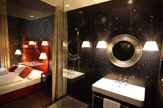 Doppelzimmer Regular #3 #5 #7 - Boutique Hotel Altstadt Vienna