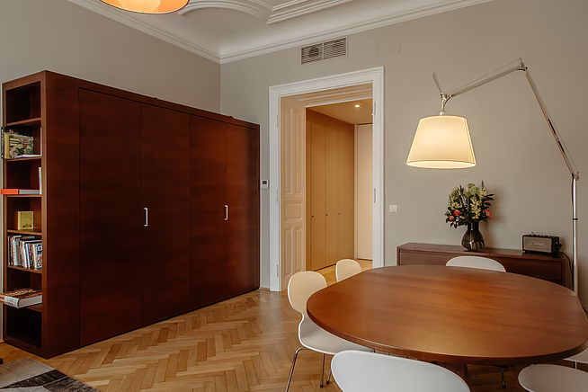 Suite XL #85 - Wohnzimmer - Altstadt Vienna