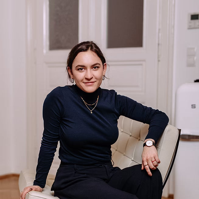 Elena Kuhn - Marketing Hotel Altstadt Vienna