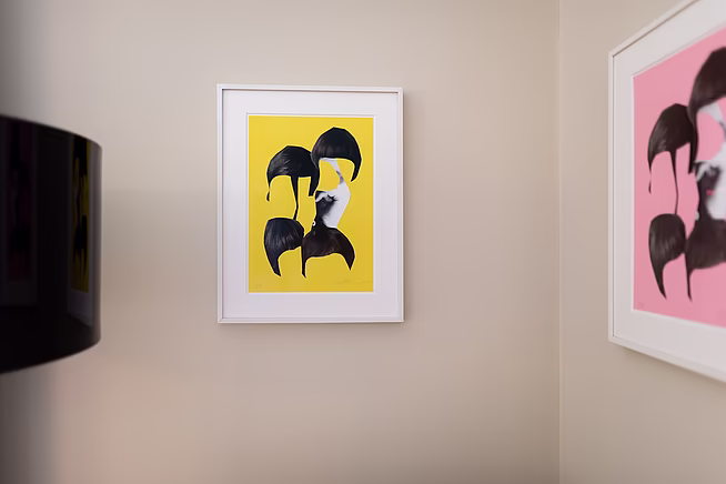 Suite XXL #73 - United Nations Suite - Boutique Hotel Altstadt Vienna